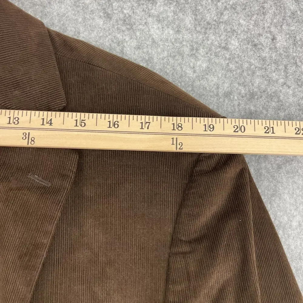 Stafford corduroy blazer